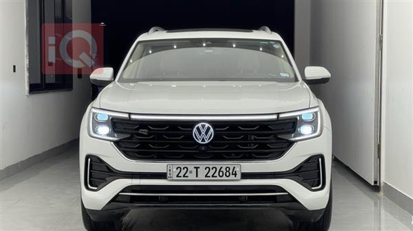 Volkswagen Atlas 2024 for sale in Iraq - Erbil